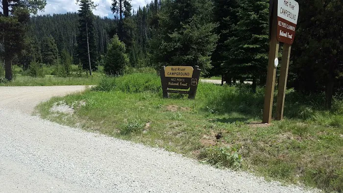 Red River Campground Picture 6