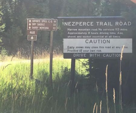 Red River Campground