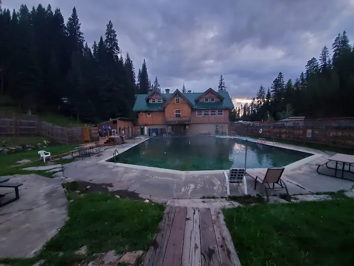 Red River Hot Springs Picture 1
