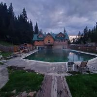Red River Hot Springs ico