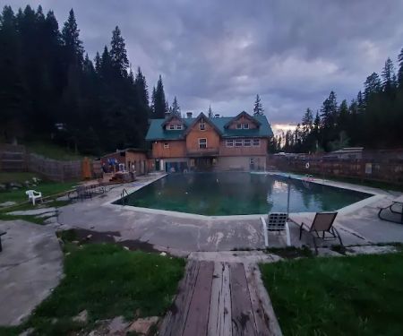 Red River Hot Springs