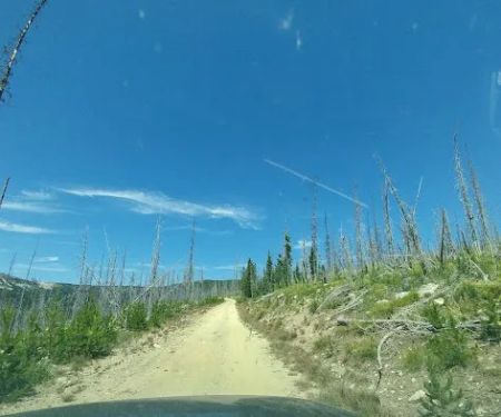 Orogrande Summit Campground