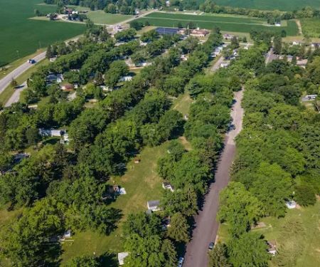 White Oaks Mobile Home Comm