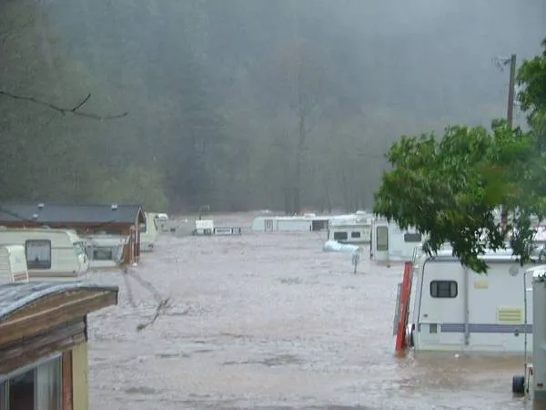 White Oaks Mobile Home Comm Picture 7