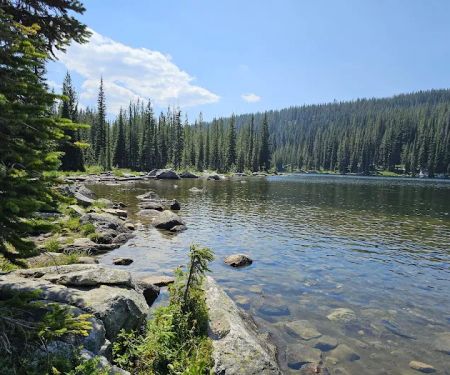 Wildhorse Campground
