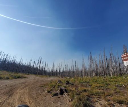 Granite Springs Campground