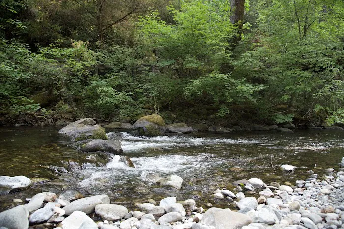 Grayback Campground Picture 7