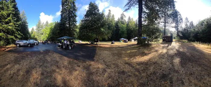 Chinquapin Group Campground Picture 1