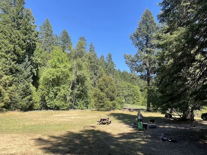 Chinquapin Group Campground Picture 3