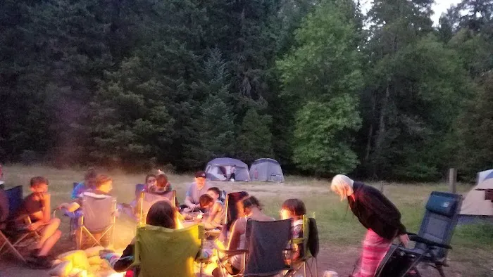 Chinquapin Group Campground Picture 8