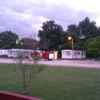 Burlington Mobile Home Park ico