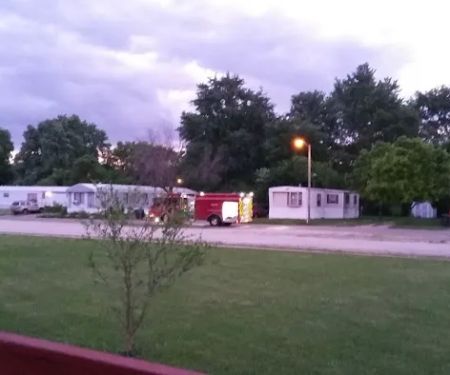 Burlington Mobile Home Park