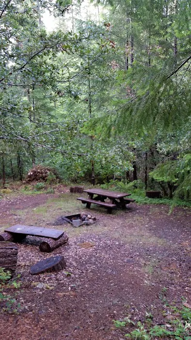 Cave Creek Campground Picture 7