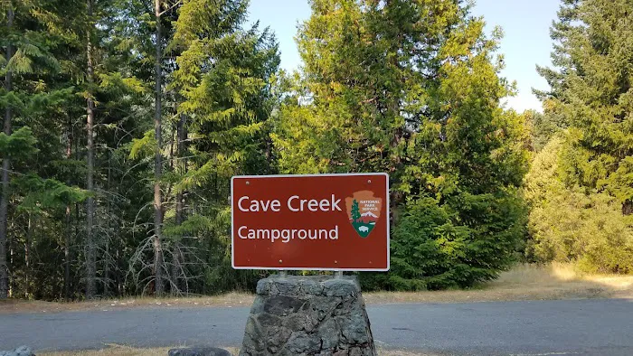 Cave Creek Campground Picture 9