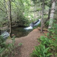 Cave Creek Campground ico