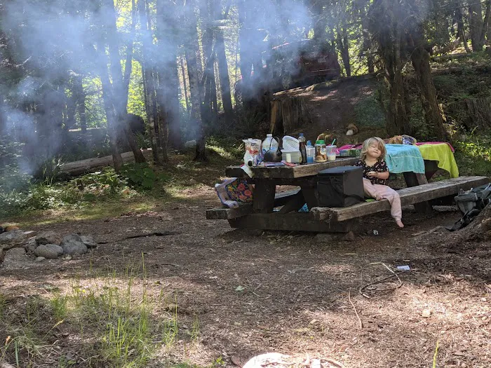 Cave Creek Campground Picture 6