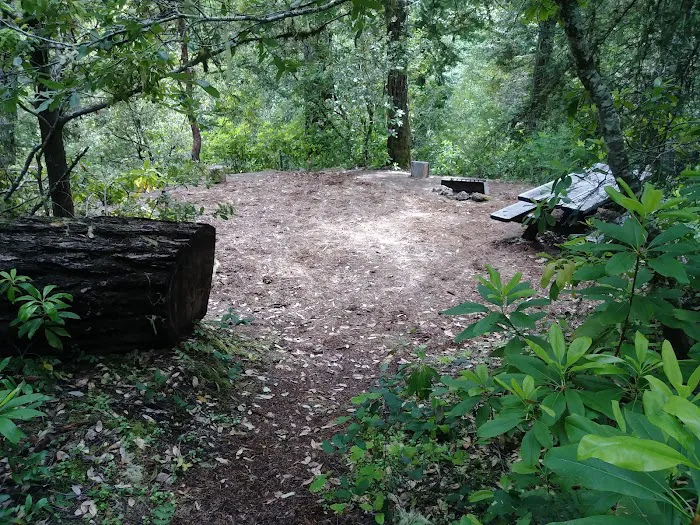 Caves Creek Campground Picture 1