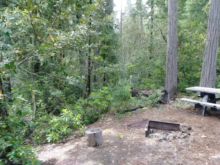 Caves Creek Campground Picture 4