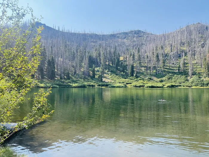 Bolan Lake Campground Picture 1