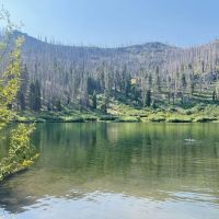 Bolan Lake Campground ico