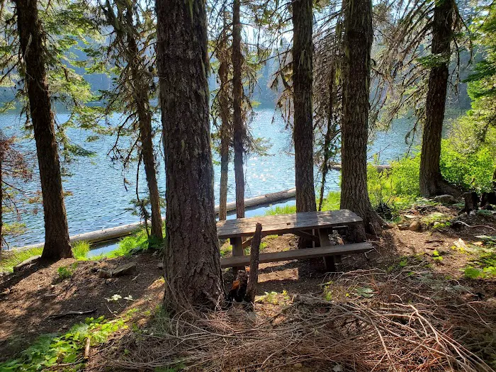 Bolan Lake Campground Picture 9