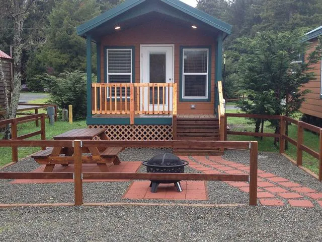 Crescent City / Redwoods KOA Holiday Picture 1