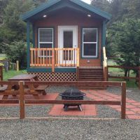 Crescent City / Redwoods KOA Holiday ico