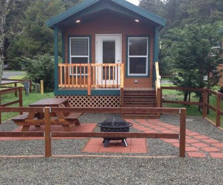 Crescent City / Redwoods KOA Holiday