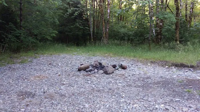 Dispersed Camping Patrick Creek Picture 4
