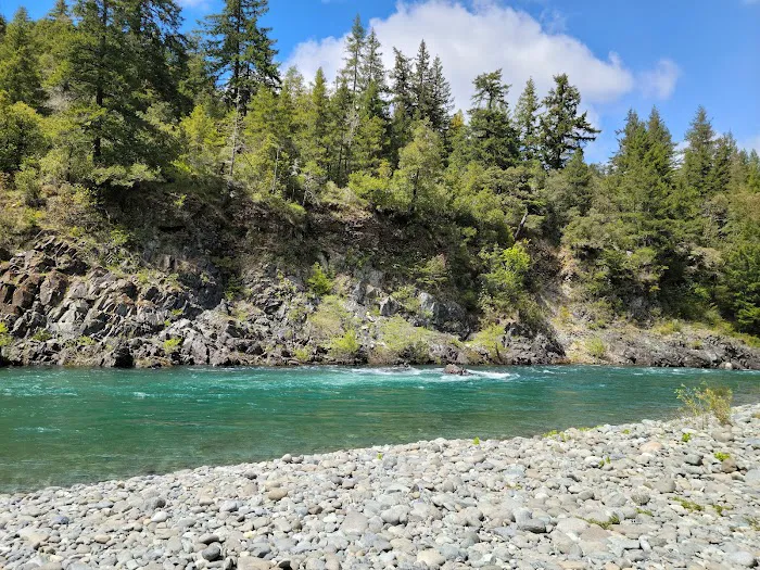 Panther Flat Campground Picture 1