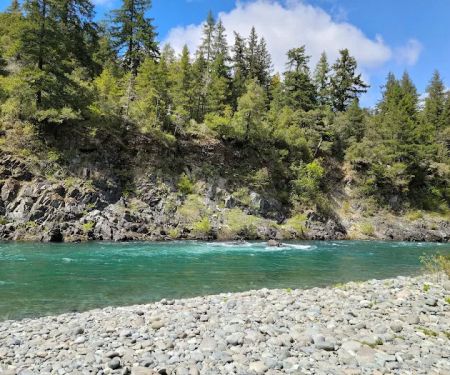 Panther Flat Campground