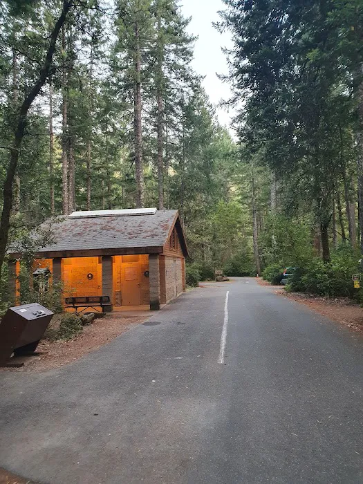 Panther Flat Campground Picture 2