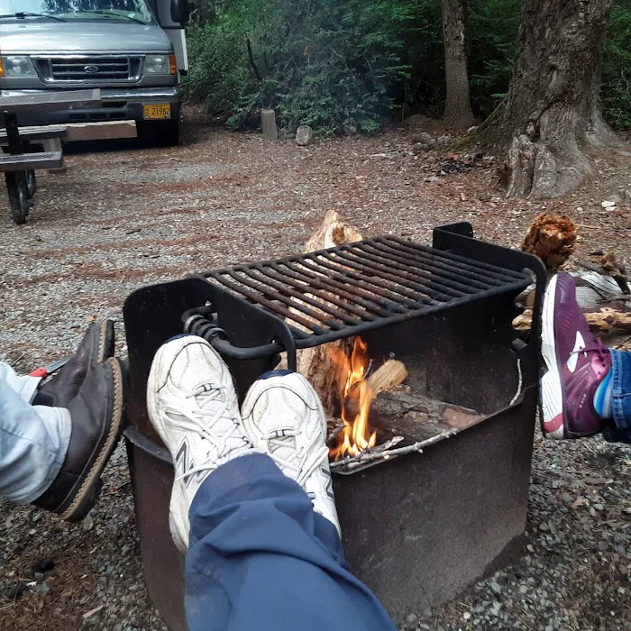 Panther Flat Campground Picture 8