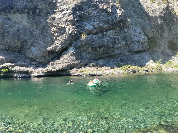 Panther Flat Campground Picture 6