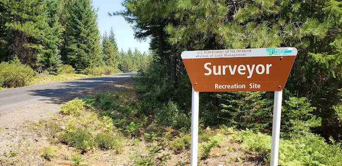 Surveyor Recreation Site Picture 4