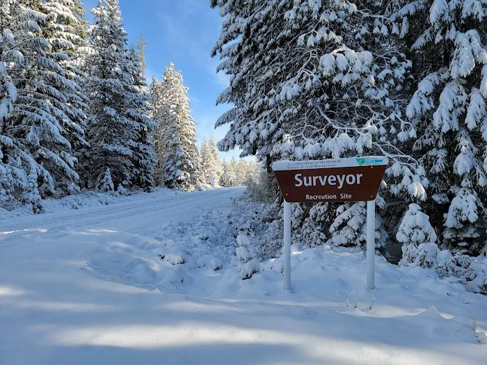 Surveyor Recreation Site Picture 1