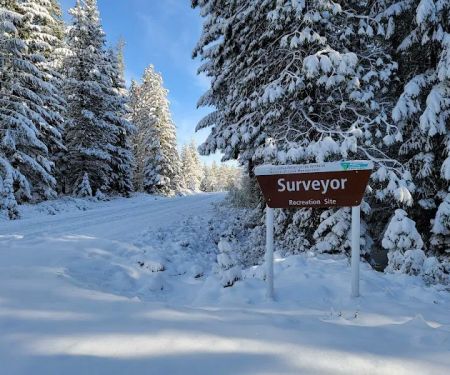 Surveyor Recreation Site