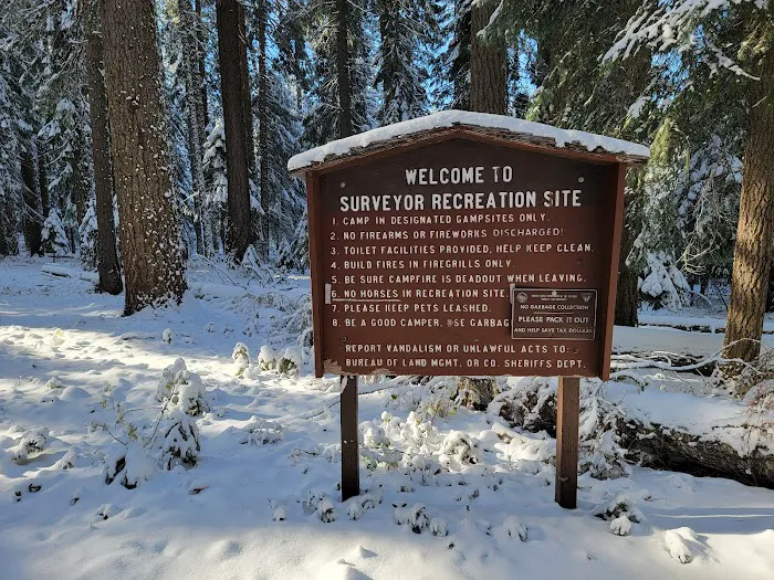 Surveyor Recreation Site Picture 9