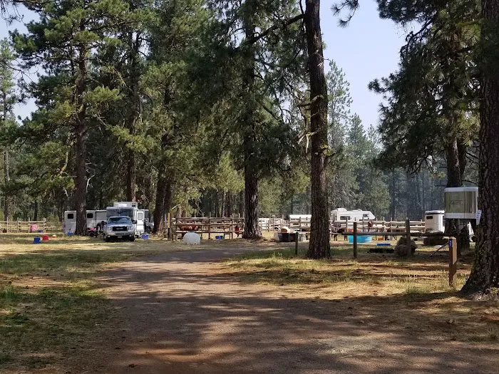 Lily Glen Campground Picture 3