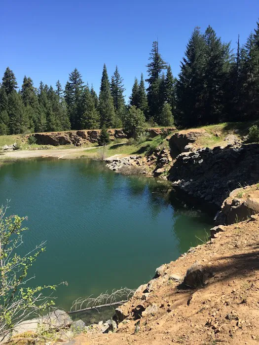 Rock Quarry Picture 3