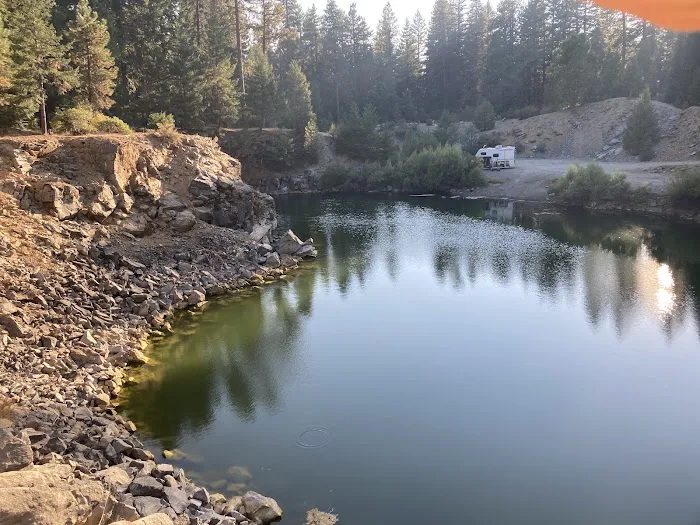 Rock Quarry Picture 7