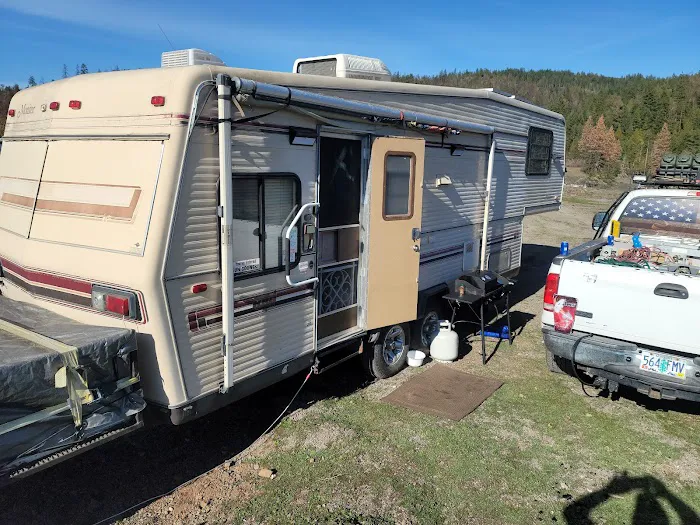 Salt Creek Gravel Pit Picture 1