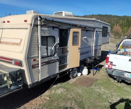 Salt Creek Gravel Pit