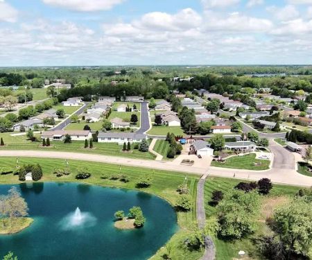 American Presidential Estates