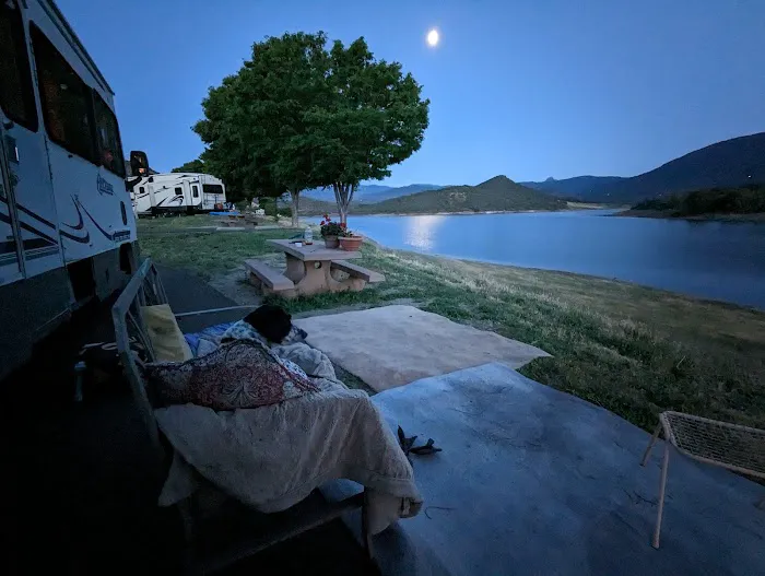 Emigrant Lake County Campground Picture 1