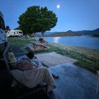 Emigrant Lake County Campground ico