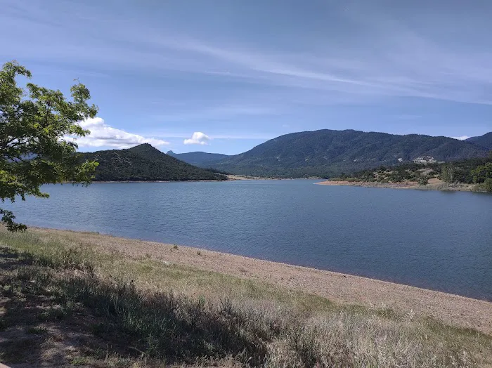 Emigrant Lake County Campground Picture 2