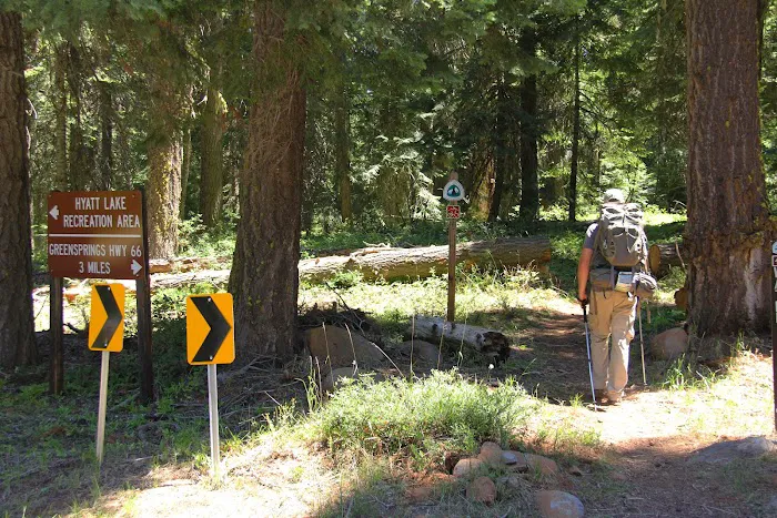 Hyatt Lake Recreation Area Picture 4