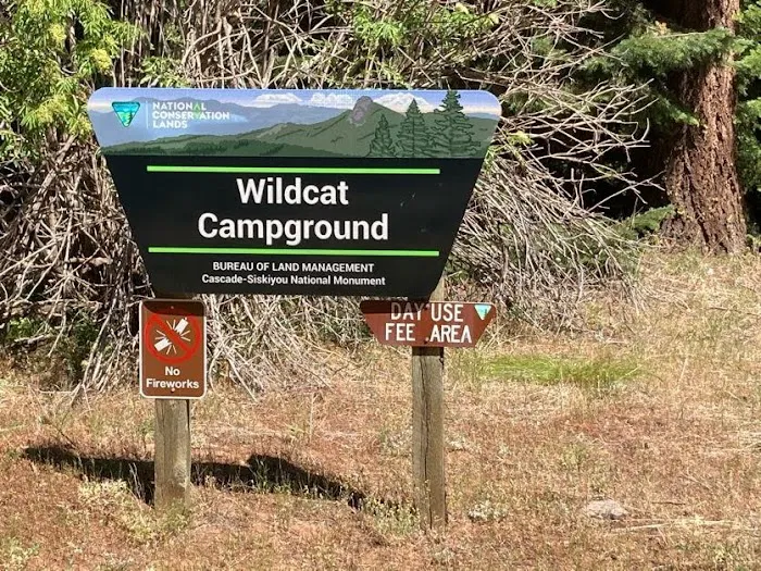 Wildcat Campground Picture 1