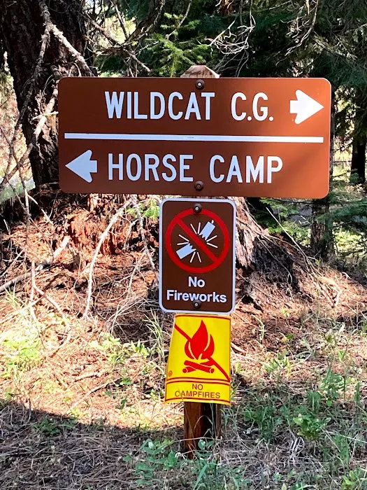 Wildcat Campground Picture 10